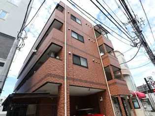 ウエストヴァリー樽町【3階】の外観