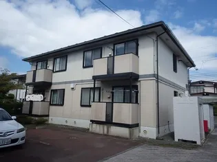 サンハイツ小中島 C【1階】の外観