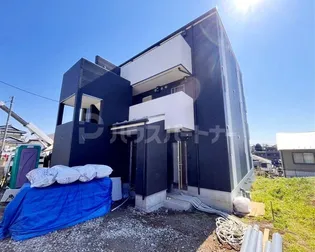 Voier Solil Kitakogane West【1階】の外観