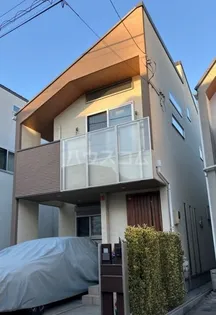 東京都世田谷区深沢5【一戸建】の外観