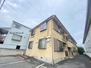 ドミール井野【1階】の外観