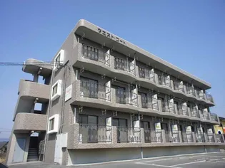 ウエストコートI【1階】の外観