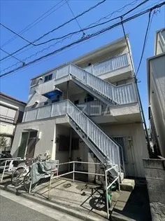 稲付ハイツ【2階】の外観