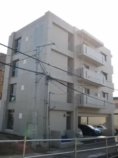 埼玉県さいたま市中央区大戸4【マンション】の外観