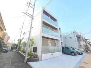 lami de Lion【3階】の外観