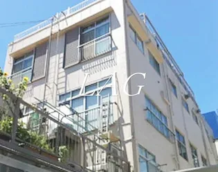 樫山ビル若葉荘【3階】の外観