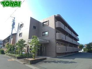 シャルマン宮町【1階】の外観