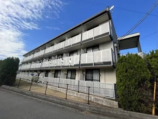 レオパレスバンリュ【1階】の外観