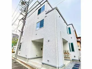 東京都葛飾区柴又5【マンション】の外観