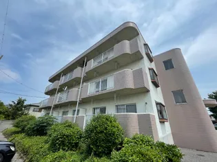 レジデンスラヴィータ【2階】の外観