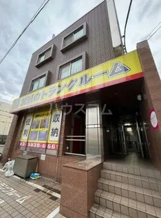 プラーズ長崎【4階】の外観