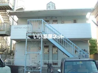 埼玉県深谷市上柴町西2【アパート】の外観