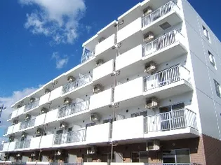 タプトシティ名取【2階】の外観