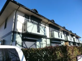 東京都三鷹市野崎4【一戸建】の外観