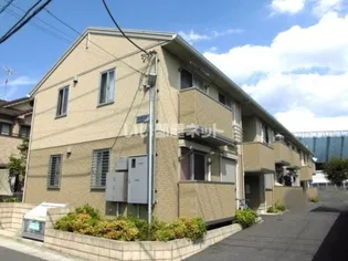 埼玉県三郷市高州2【アパート】の外観