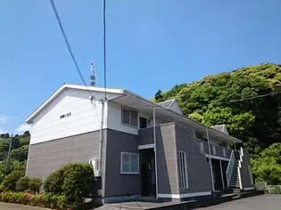 千葉県香取市玉造【アパート】の外観