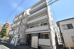 ホワイトグレース津奈【1階】の外観