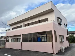 サンハイム弐番館【2階】の外観