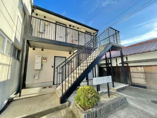 ヴァンベール川合【2階】の外観