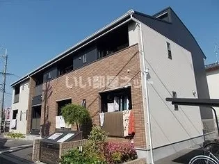 大阪府羽曳野市南恵我之荘6【アパート】の外観