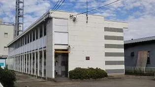 レオパレスコージー金石【2階】の外観