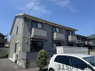 岐阜県岐阜市本荘中ノ町10【アパート】の外観