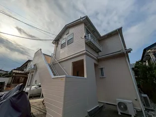 神奈川県秦野市本町3【アパート】の外観