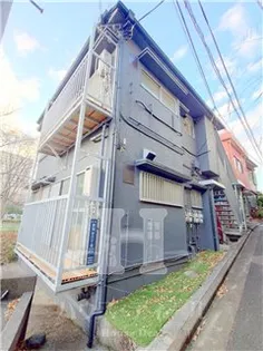 東京都北区赤羽台3【アパート】の外観