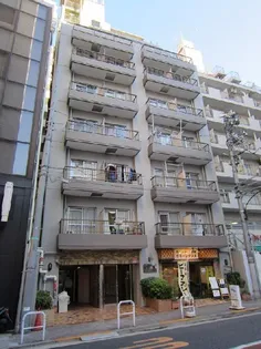 東京都港区浜松町1【マンション】の外観