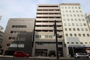 フェニックス八丁堀【8階】の外観