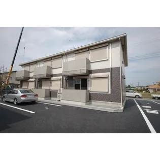 ブラン・ノワールA(ペット仕様)【1階】の外観