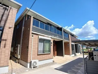 広島県三次市十日市南7【アパート】の外観