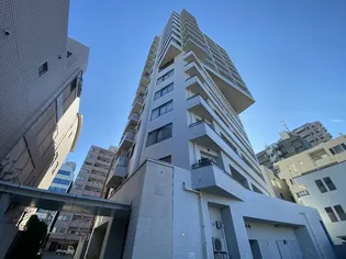 KDXレジデンス白金II【11階】の外観