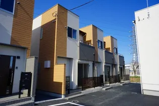 群馬県太田市藤阿久町【一戸建】の外観