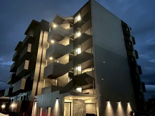 TROFEO【4階】の外観