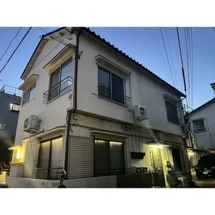 地曳ハウス【2階】の外観