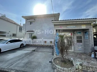 BEACH HILLS(ビーチヒルズ)【1階】の外観