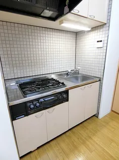 シェリール木村3【3階】のキッチン