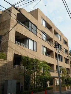 クレマージュ南青山【2階】の外観