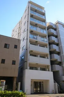 東京都中野区本町4【マンション】の外観