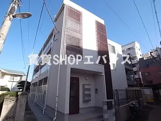 リブリ・サンセール【1階】の外観