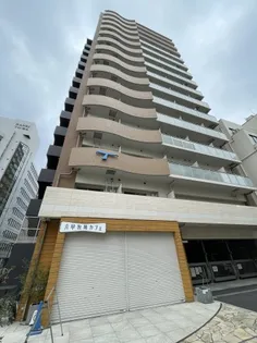 セレニテ神戸元町【11階】の外観