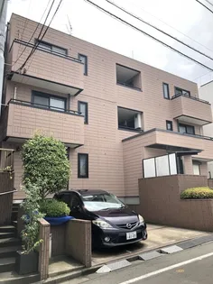 東京都品川区東五反田5【マンション】の外観