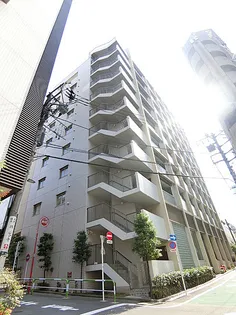 東京都文京区本郷1【マンション】の外観