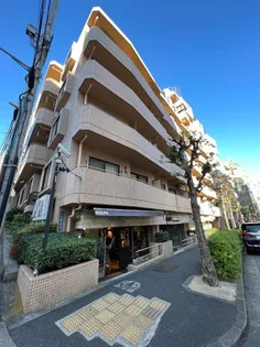 シャルマンコーポ恵比寿【2階】の外観