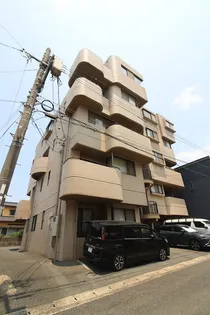 アビタシオン・アン【5階】の外観