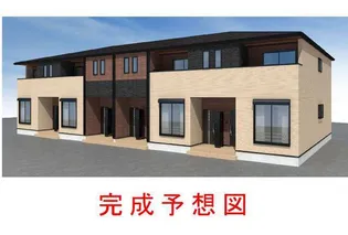 兵庫県丹波篠山市沢田【アパート】の外観