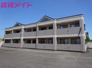 パルステージ【2階】の外観