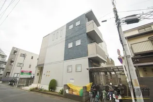 埼玉県富士見市西みずほ台2【アパート】の外観