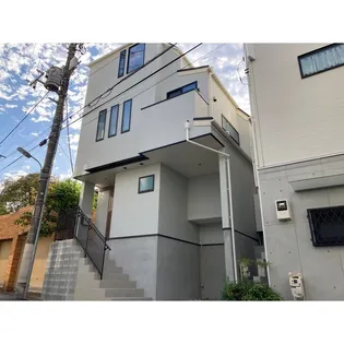 東京都大田区中馬込3【一戸建】の外観